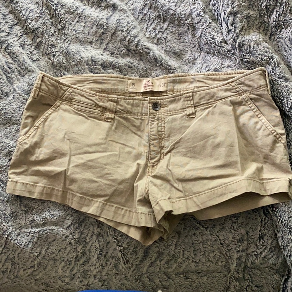 Hollister shorts